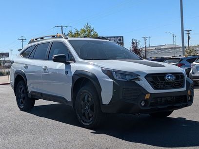 New 2025 Subaru Outback Wilderness