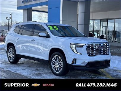 Used 2025 GMC Acadia Denali