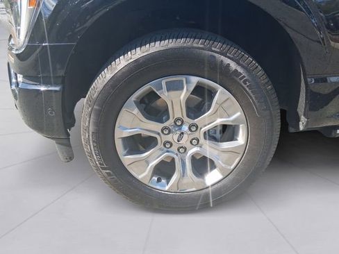Used 2023 Ford F150 Platinum w/ Equipment Group 701A High AWD/4WD image 9