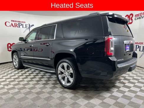 Used 2017 GMC Yukon XL Denali w/ Open Road Package image 7