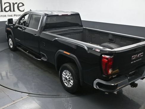 Used 2020 GMC Sierra 2500 SLE w/ X31 Off-Road Package AWD/4WD image 40