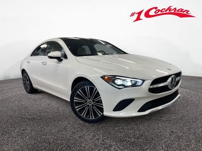 Used 2023 Mercedes-Benz CLA 250 4MATIC