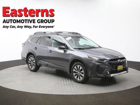 Used 2023 Subaru Outback Limited XT image 48