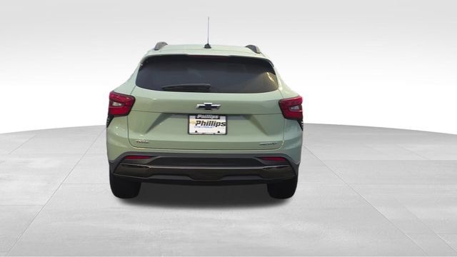 Certified 2024 Chevrolet Trax ACTIV w/ Sunroof Package FWD image 12