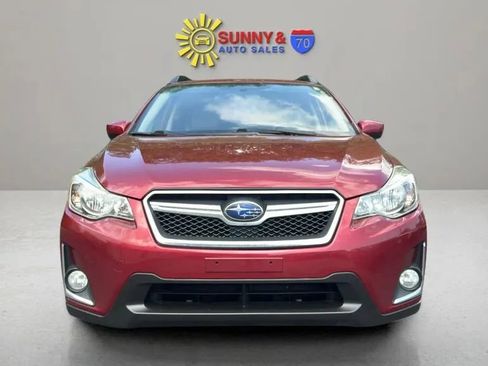 Used 2016 Subaru Crosstrek 2.0i Premium AWD/4WD image 3