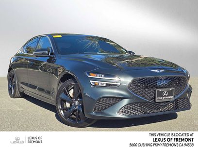 Used 2023 Genesis G70 3.3T w/ Sport Prestige Package