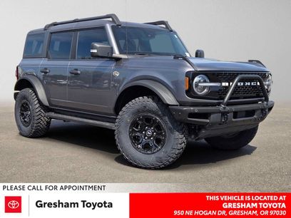 Used 2023 Ford Bronco Wildtrak