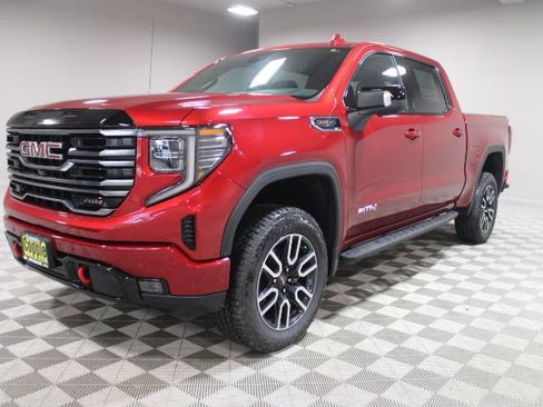 New 2026 GMC Sierra 1500 AT4 w/ AT4 Premium Package image 8