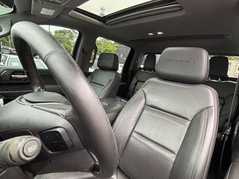 Used 2020 GMC Sierra 2500 Denali w/ Denali Ultimate Package AWD/4WD image 13
