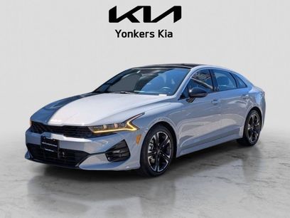Certified 2022 Kia K5 GT-Line w/ GT-Line Awd Premium Package