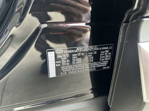Used 2022 Hyundai Santa Fe SEL FWD image 30