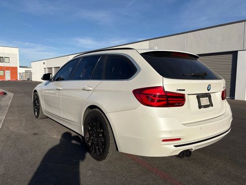 Used 2017 BMW 330i xDrive 330i xDrive Sport Wagon 4D image 6