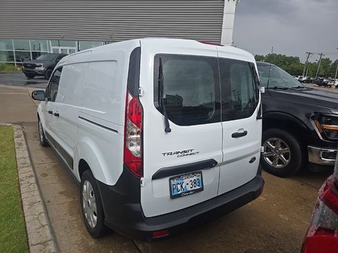 Used 2023 Ford Transit Connect XL FWD image 4