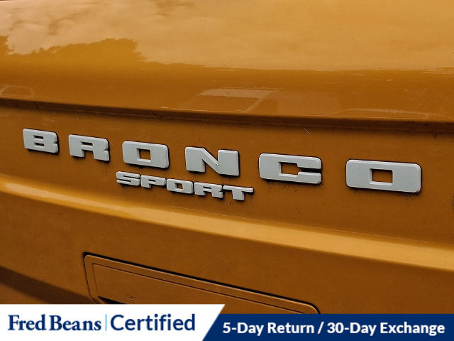 Used 2023 Ford Bronco Sport Big Bend w/ Convenience Package AWD/4WD image 12