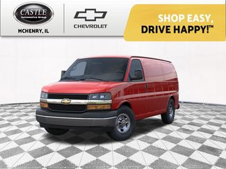 New 2026 Chevrolet Express 2500 RWD video 1