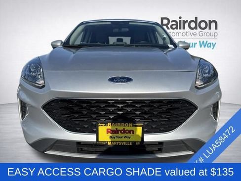 Used 2020 Ford Escape SE AWD/4WD image 2