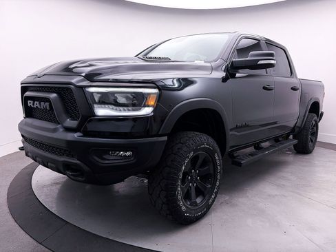 Used 2021 RAM 1500 Rebel w/ Rebel Level 1 Equipment Group AWD/4WD image 11