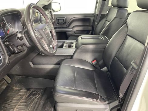Certified 2014 GMC Sierra 1500 SLT w/ All-Terrain Package AWD/4WD image 2