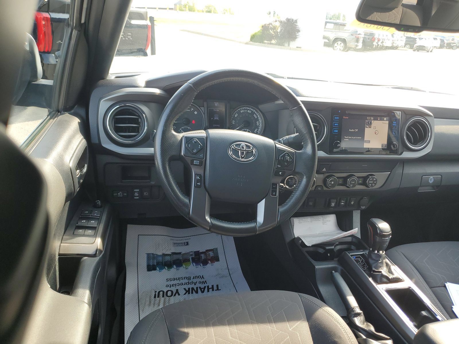 Used 2019 Toyota Tacoma TRD Off-Road AWD/4WD image 10