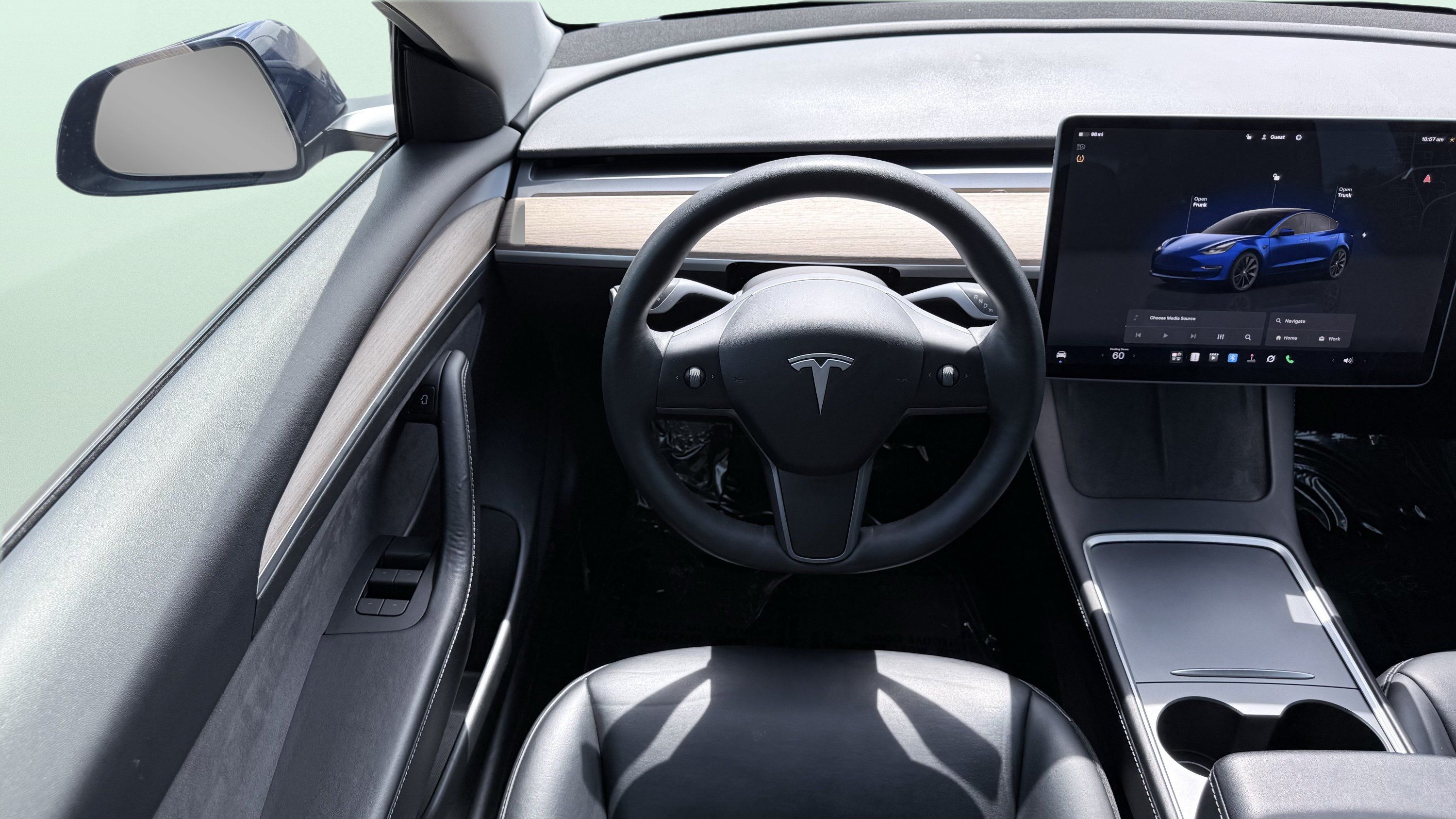 Used 2022 Tesla Model 3 Standard Range RWD image 48