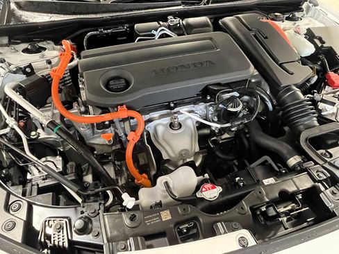 New 2026 Honda Civic Sport Touring image 12