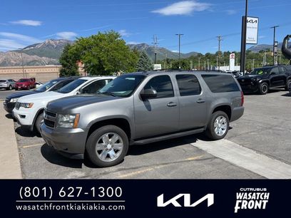 Used 2009 Chevrolet Suburban LT