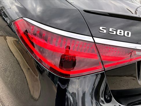Used 2022 Mercedes-Benz S 580 4MATIC Sedan image 28