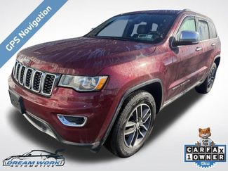 Used 2018 Jeep Grand Cherokee Limited 360° Tour