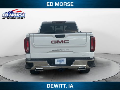 New 2026 GMC Sierra 1500 SLT w/ SLT Premium Plus Package AWD/4WD image 4