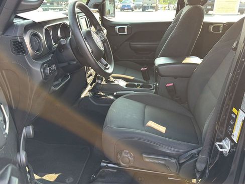Used 2020 Jeep Wrangler Unlimited Sport AWD/4WD image 10