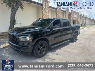 Used 2022 RAM 1500 Big Horn AWD/4WD video 1