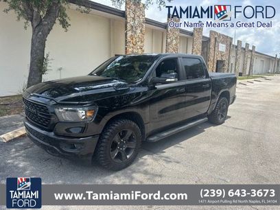 Used 2022 RAM 1500 Big Horn