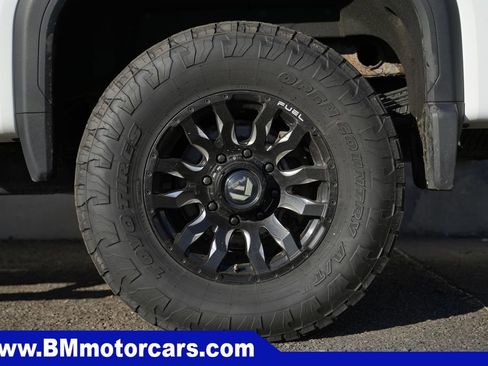Used 2021 GMC Sierra 2500 SLE w/ SLE Value Package; AWD/4WD image 14