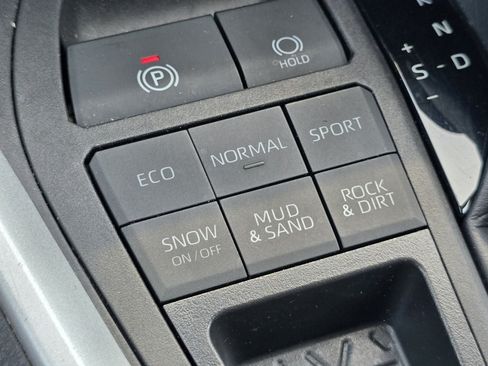 Certified 2024 Toyota RAV4 LE AWD/4WD image 6