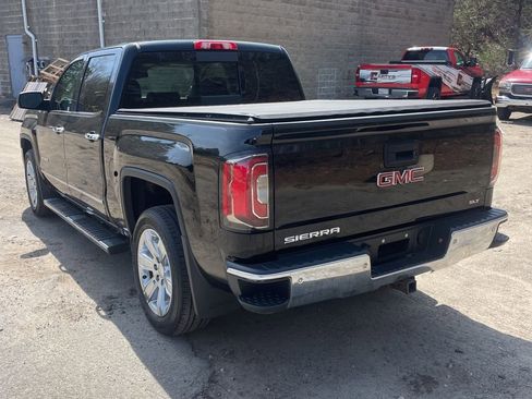 Used 2016 GMC Sierra 1500 SLT AWD/4WD image 4