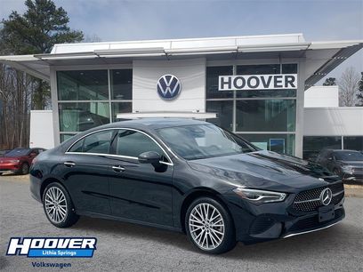 Used 2025 Mercedes-Benz CLA 250