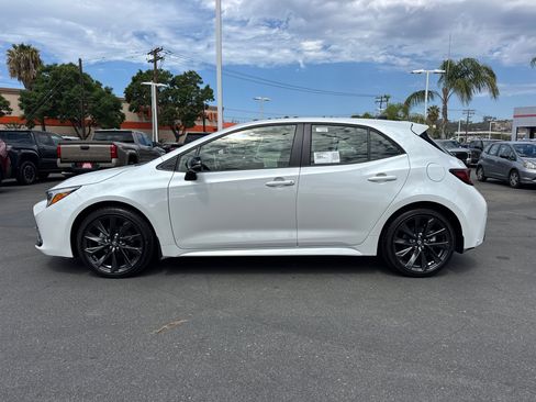 New 2027 Toyota Corolla XSE FWD image 7