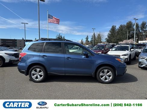Used 2016 Subaru Forester 2.5i Limited w/ Rugged Package #2 image 1