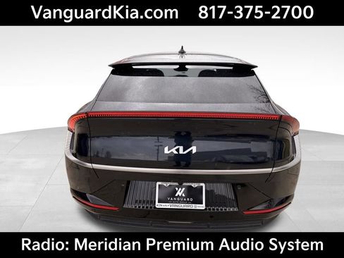 Certified 2022 Kia EV6 Wind image 3