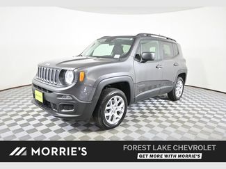 Used 2018 Jeep Renegade Sport w/ Power & Air Group AWD/4WD video 1
