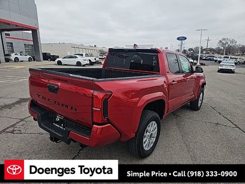 New 2026 Toyota Tacoma SR5 image 4