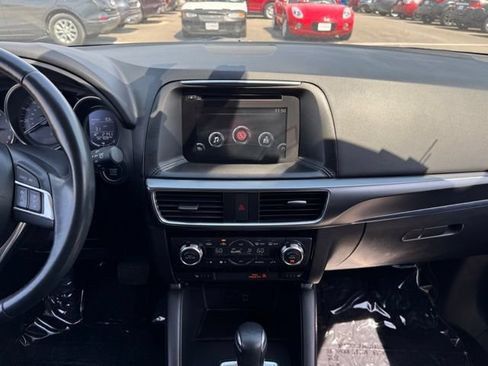Used 2016 MAZDA CX-5 Grand Touring AWD/4WD image 2