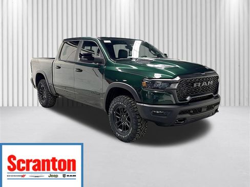 New 2026 RAM 1500 Rebel AWD/4WD image 1