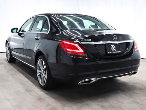 Used 2020 Mercedes-Benz C 300 4MATIC Sedan image 4