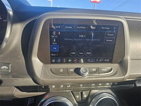 Used 2022 Chevrolet Camaro LT w/ RS Package image 29