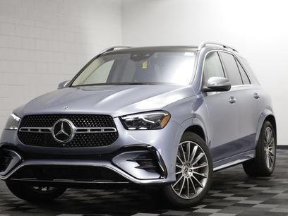 Used 2026 Mercedes-Benz GLE 580 4MATIC