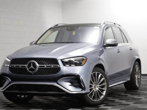 Used 2026 Mercedes-Benz GLE 580 4MATIC image 1