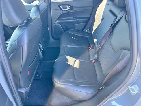 Used 2023 Jeep Compass Trailhawk w/ Trailhawk Convenience Group image 48