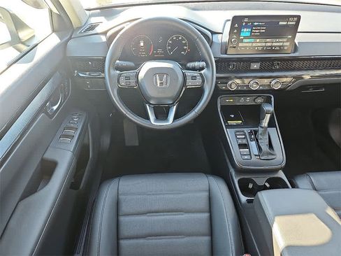 Certified 2025 Honda CR-V EX-L image 10