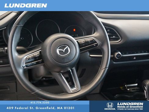 Used 2024 MAZDA CX-30 AWD 2.5 S w/ Select Sport Pkg image 17